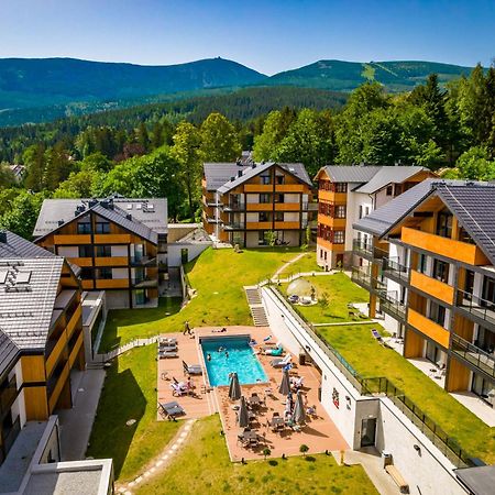 Tremonti Hotel Карпач Экстерьер фото