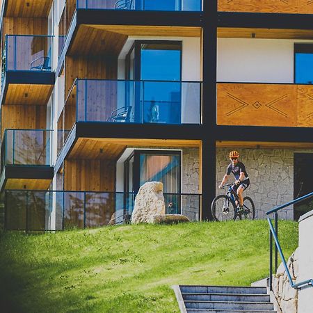 Tremonti Hotel Карпач Экстерьер фото