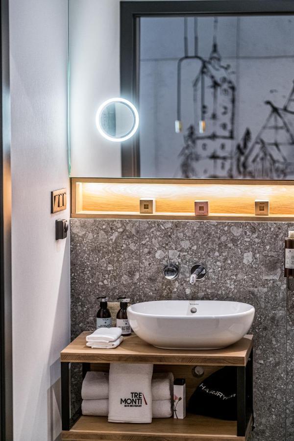 Tremonti Hotel Карпач Экстерьер фото