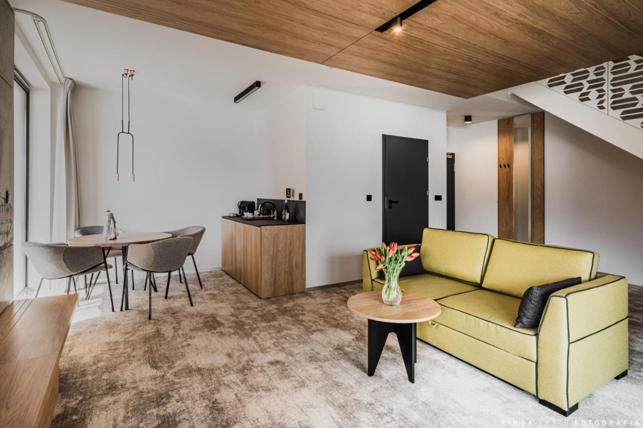 Tremonti Hotel Карпач Экстерьер фото