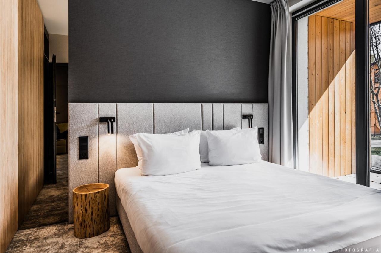 Tremonti Hotel Карпач Экстерьер фото