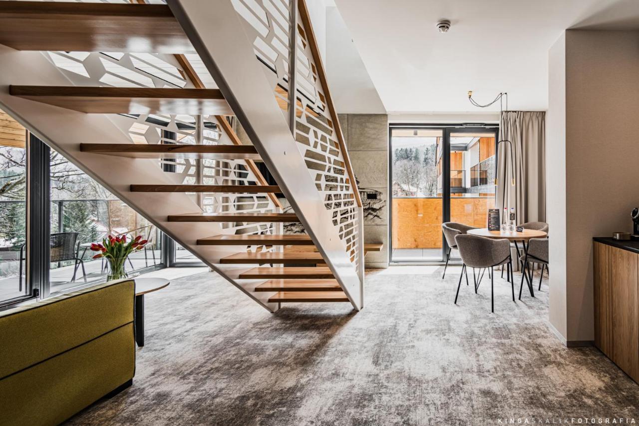 Tremonti Hotel Карпач Экстерьер фото