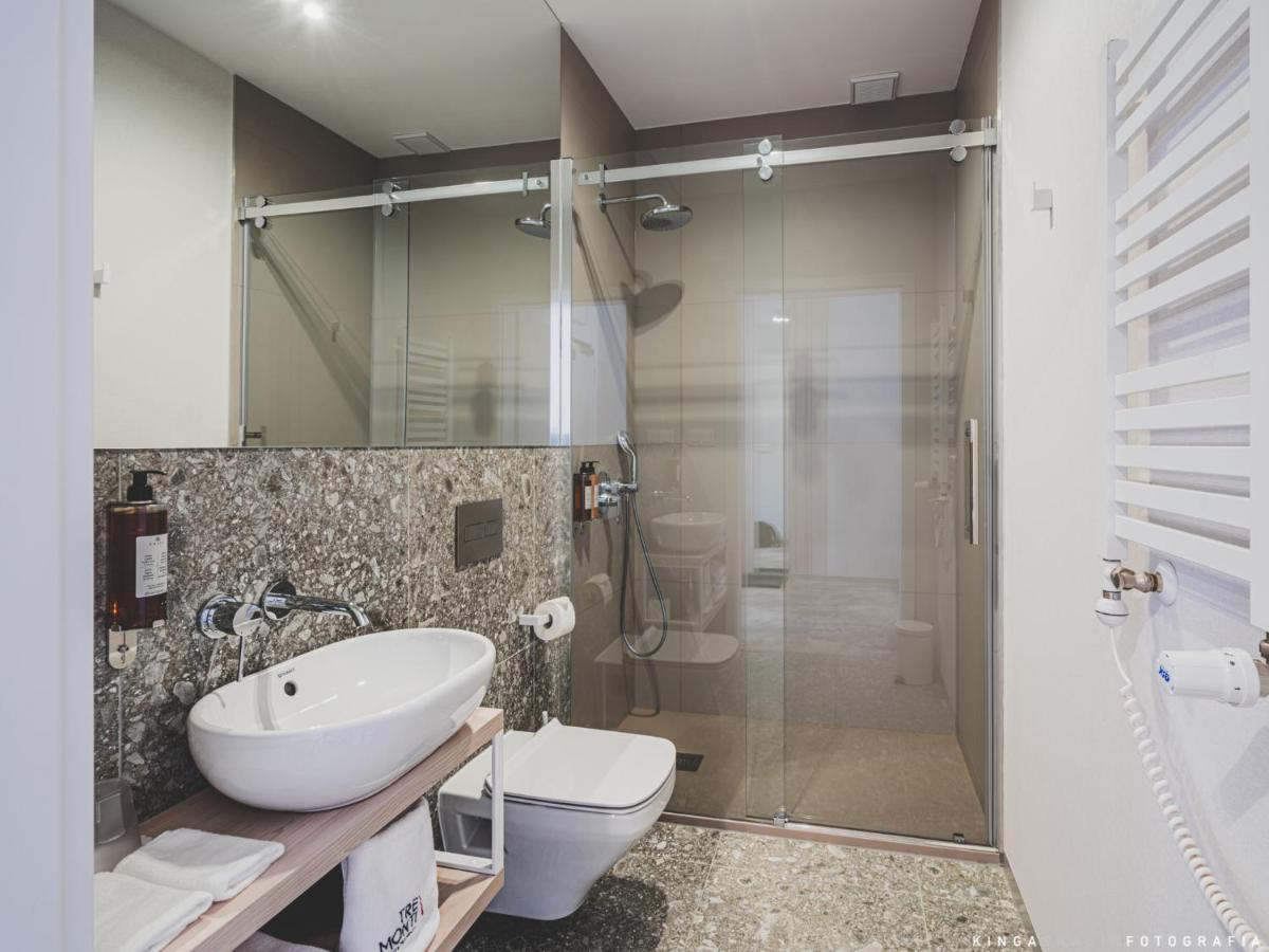 Tremonti Hotel Карпач Экстерьер фото