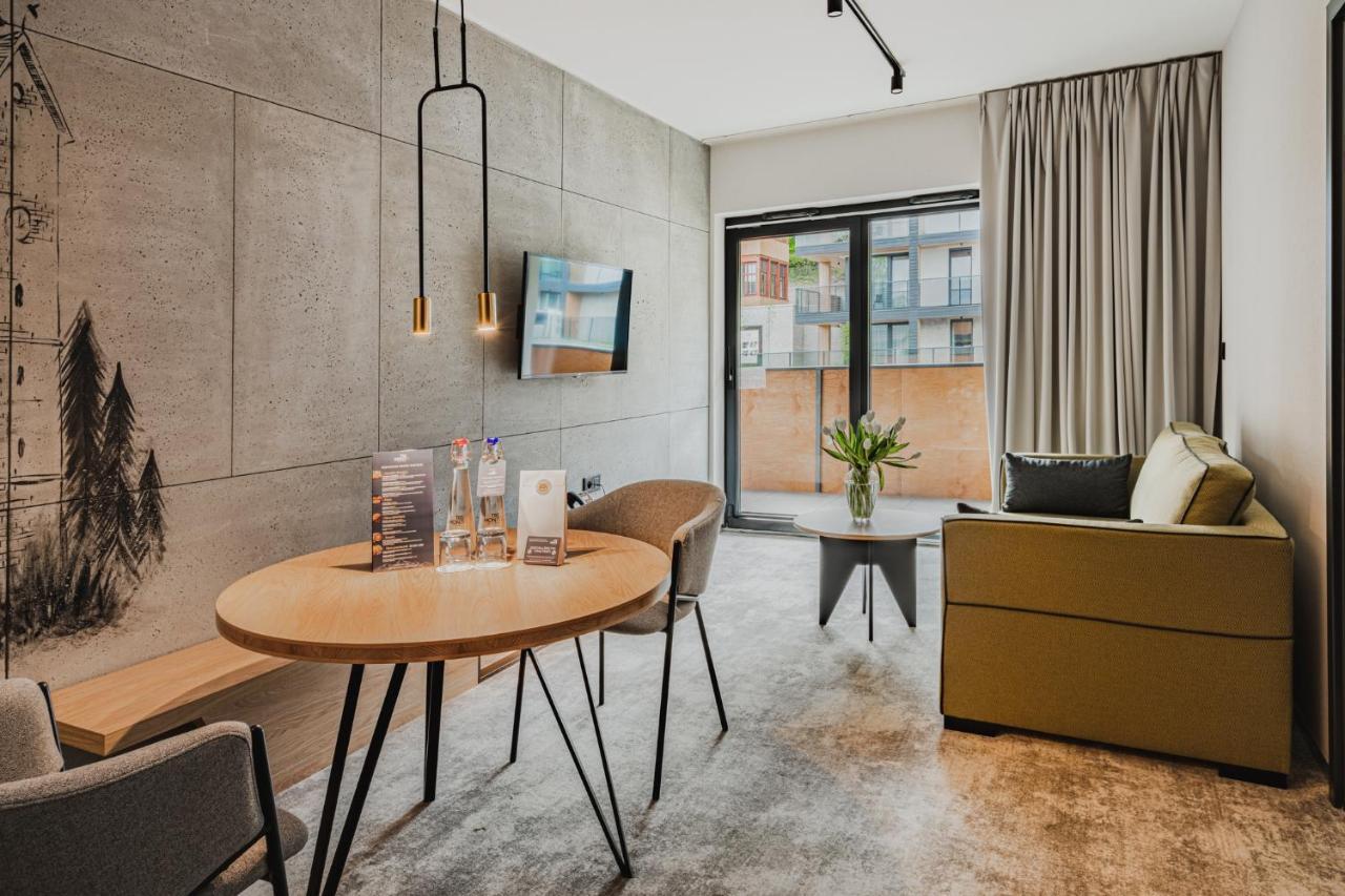 Tremonti Hotel Карпач Экстерьер фото
