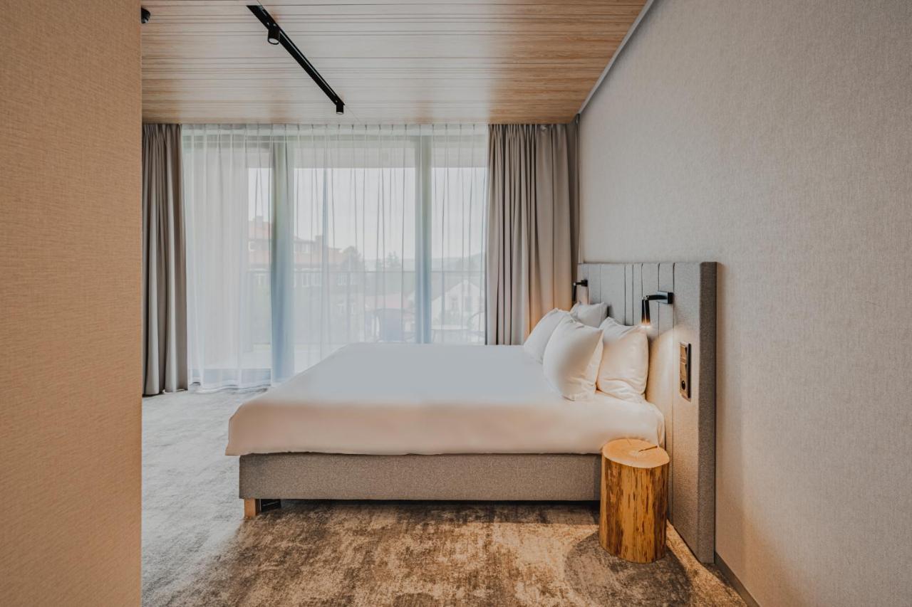 Tremonti Hotel Карпач Экстерьер фото