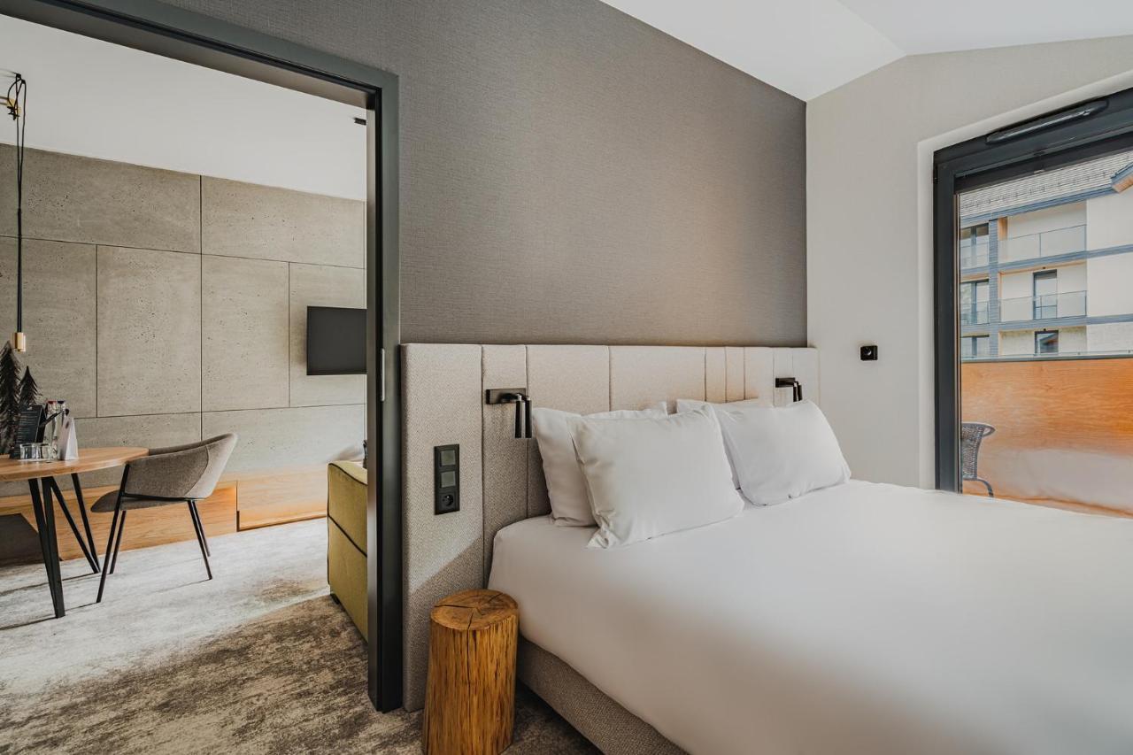 Tremonti Hotel Карпач Экстерьер фото