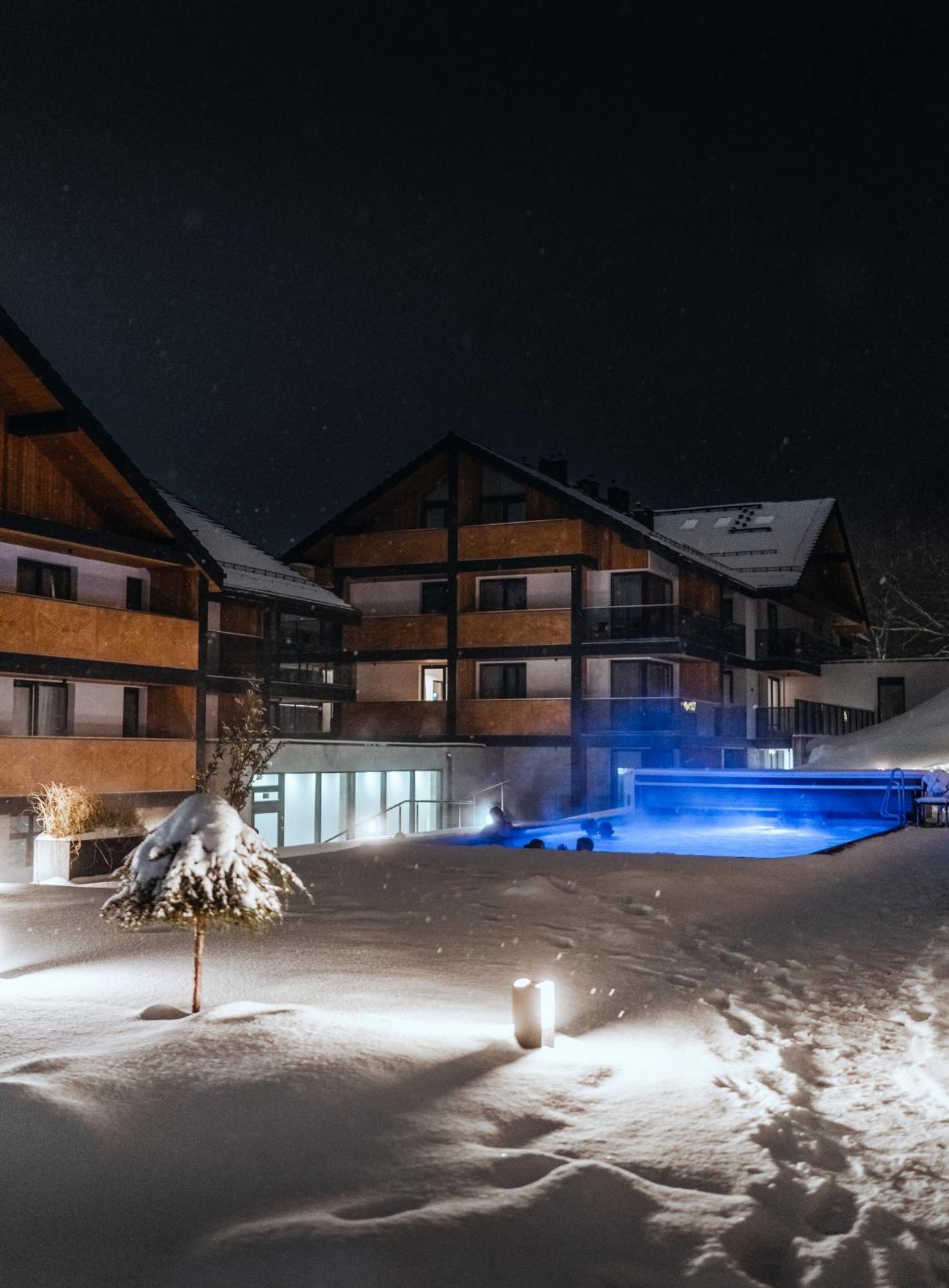 Tremonti Hotel Карпач Экстерьер фото