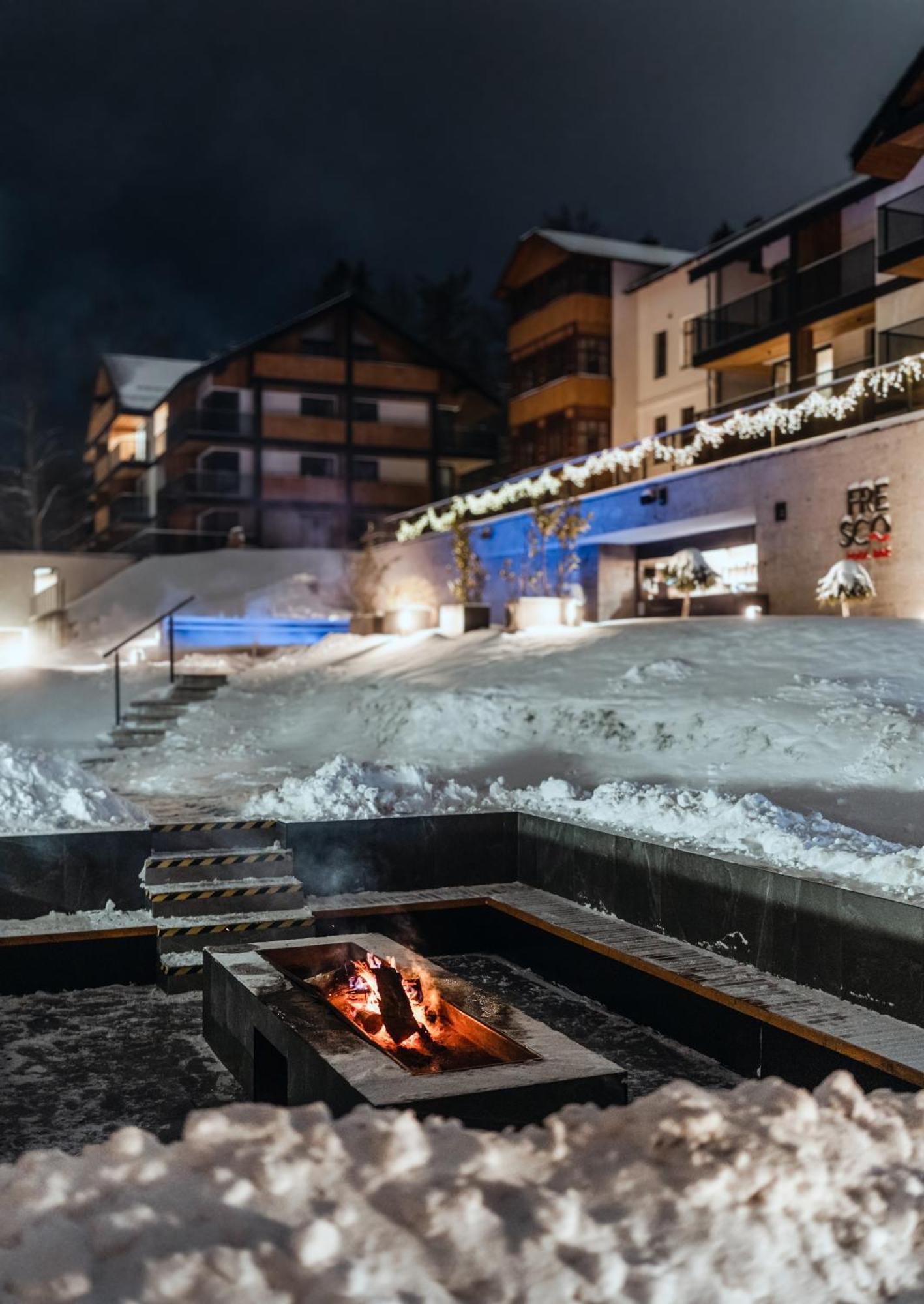 Tremonti Hotel Карпач Экстерьер фото