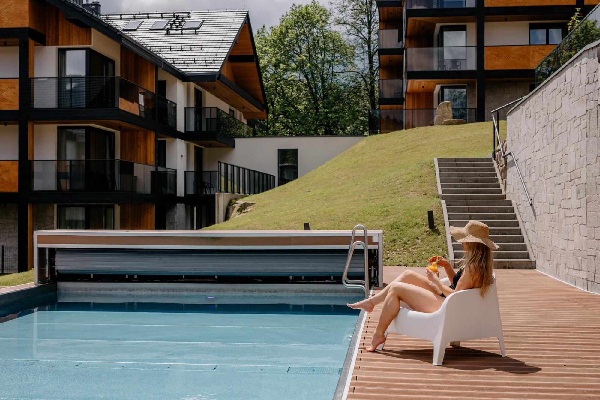 Tremonti Hotel Карпач Экстерьер фото